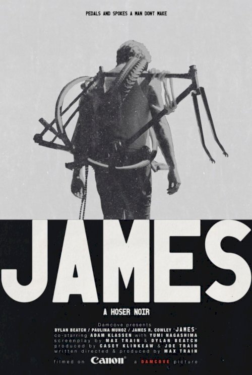 James - Movie Poster James - Movie Poster