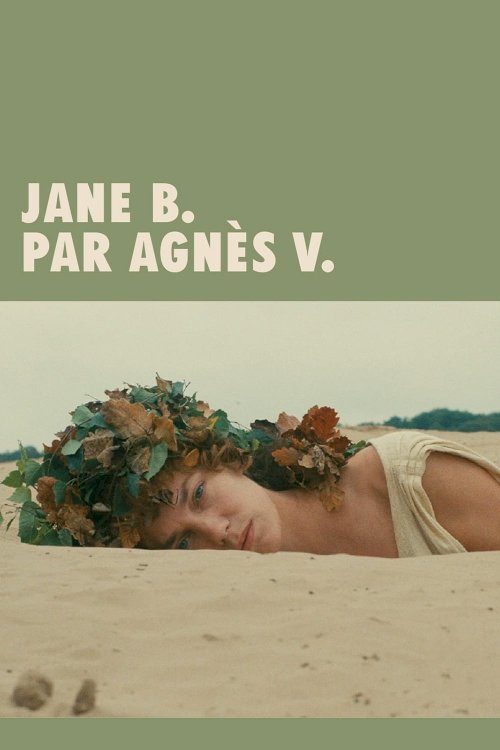 Jane B. by Agnès V. - Movie Poster Jane B. by Agnès V. - Movie Poster