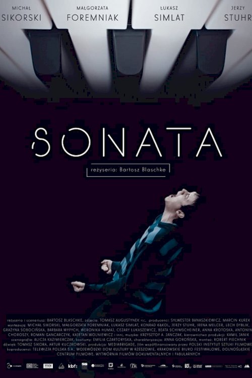 Sonata - Movie Poster Sonata - Movie Poster