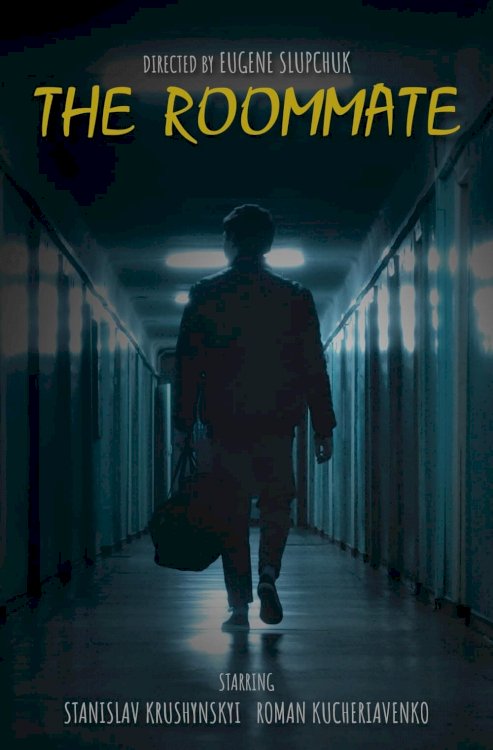 The Roommate - Movie Poster The Roommate - Movie Poster