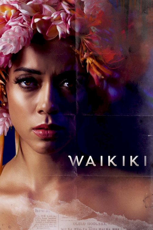 Waikiki - Movie Poster Waikiki - Movie Poster