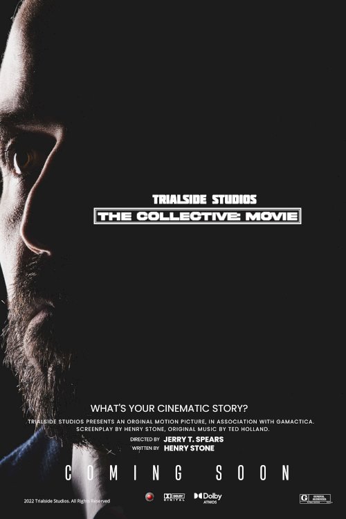 The Collective: Movie - Movie Poster The Collective: Movie - Movie Poster