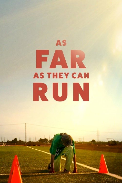 As Far as They Can Run - Movie Poster As Far as They Can Run - Movie Poster