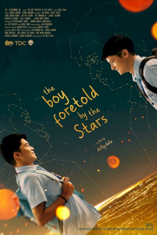 The Boy Foretold By the Stars - Movie Poster The Boy Foretold By the Stars - Movie Poster