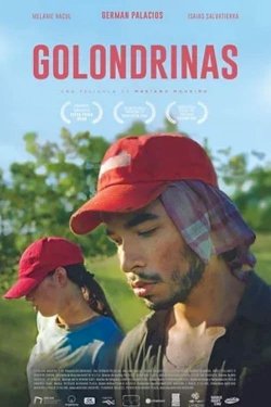 Golondrinas - Movie Poster Golondrinas - Movie Poster