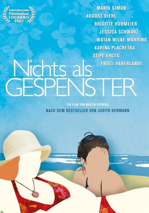 Nichts als Gespenster - Movie Poster Nichts als Gespenster - Movie Poster