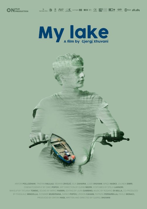 My Lake - Movie Poster My Lake - Movie Poster