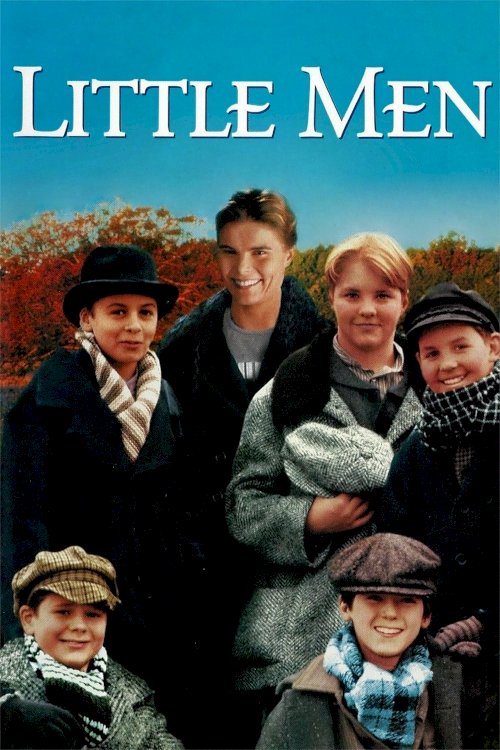 Little Men - Movie Poster Little Men - Movie Poster