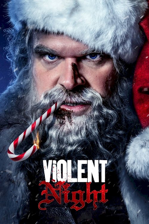 Violent Night - Movie Poster Violent Night - Movie Poster