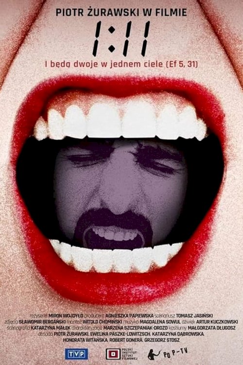 1:11 - Movie Poster 1:11 - Movie Poster