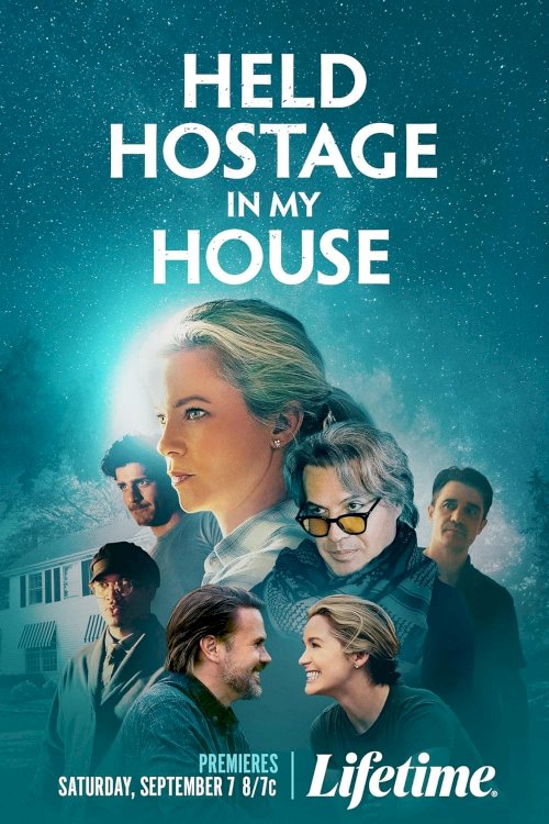 Held Hostage in My House - Movie Poster Held Hostage in My House - Movie Poster