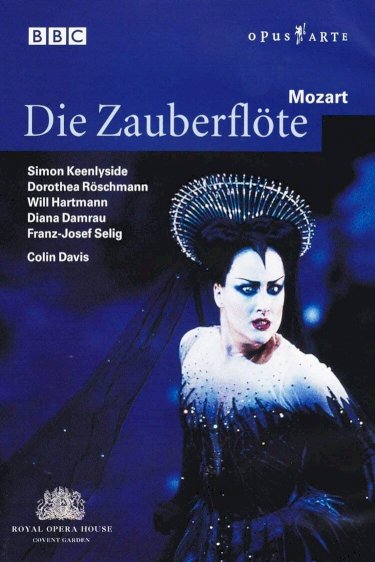The Magic Flute - Movie Poster The Magic Flute - Movie Poster