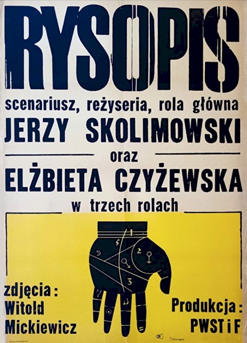 Identification Marks: None - Movie Poster Identification Marks: None - Movie Poster