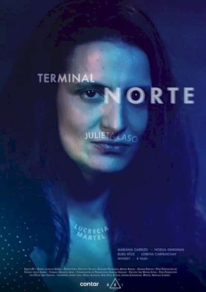 North Terminal - Movie Poster North Terminal - Movie Poster