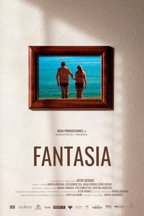 Fantasía - Movie Poster Fantasía - Movie Poster