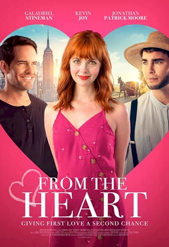 Follow Your Heart - Movie Poster Follow Your Heart - Movie Poster