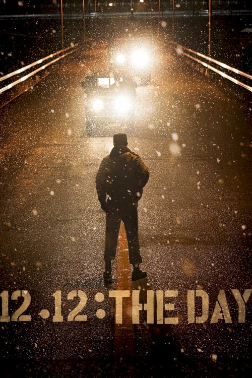 12.12: The Day - Movie Poster 12.12: The Day - Movie Poster
