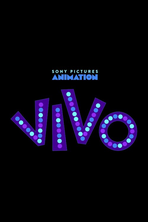 Vivo - Movie Poster Vivo - Movie Poster