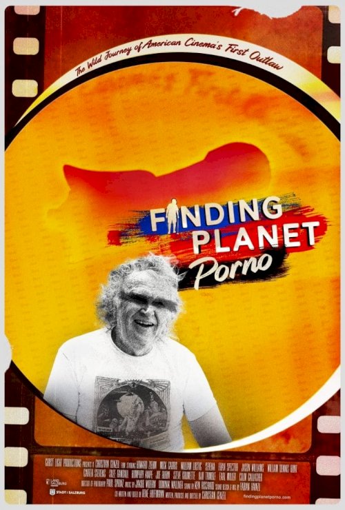 Finding Planet Porno - Movie Poster Finding Planet Porno - Movie Poster