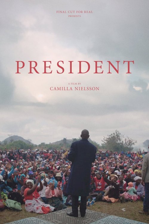 President - Movie Poster President - Movie Poster