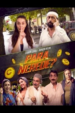 Para Nerede? - Movie Poster Para Nerede? - Movie Poster