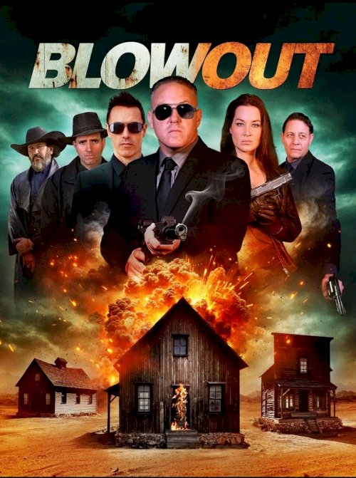 Blow Out - Movie Poster Blow Out - Movie Poster