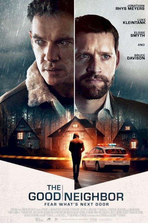 The Good Neighbor - Movie Poster The Good Neighbor - Movie Poster