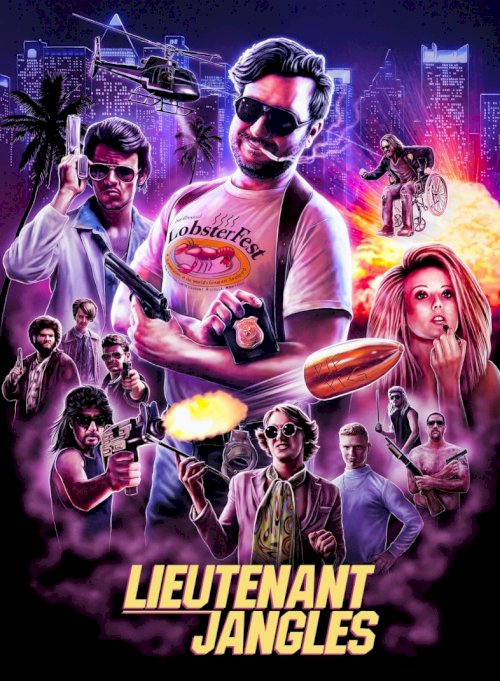 Lieutenant Jangles - Movie Poster Lieutenant Jangles - Movie Poster