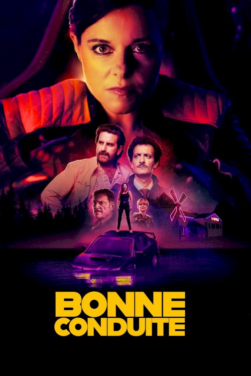 Bonne conduite - Movie Poster Bonne conduite - Movie Poster