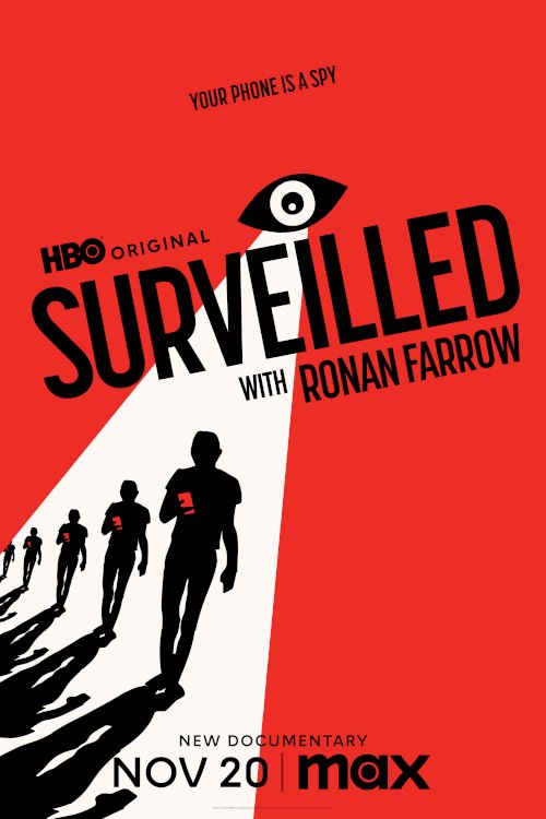 Surveilled - Movie Poster Surveilled - Movie Poster