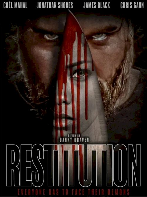 Restitution - Movie Poster Restitution - Movie Poster