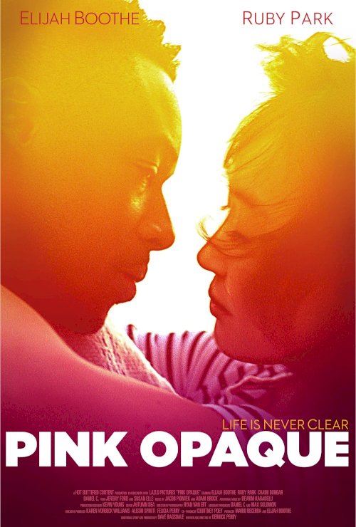 Pink Opaque - Movie Poster