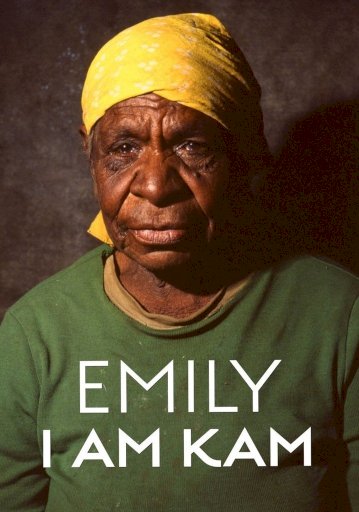 Emily: I Am Kam - Movie Poster Emily: I Am Kam - Movie Poster