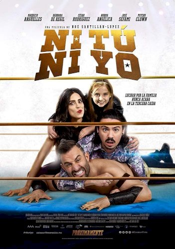 Neither You Nor I - Movie Poster Neither You Nor I - Movie Poster