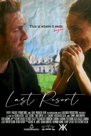 Last Resort - Movie Poster Last Resort - Movie Poster