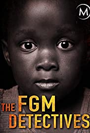 The FGM Detectives - Movie Poster The FGM Detectives - Movie Poster