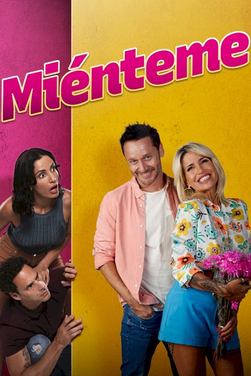Little Lies - Movie Poster Little Lies - Movie Poster