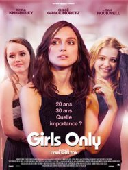 Girls Only - Movie Poster Girls Only - Movie Poster