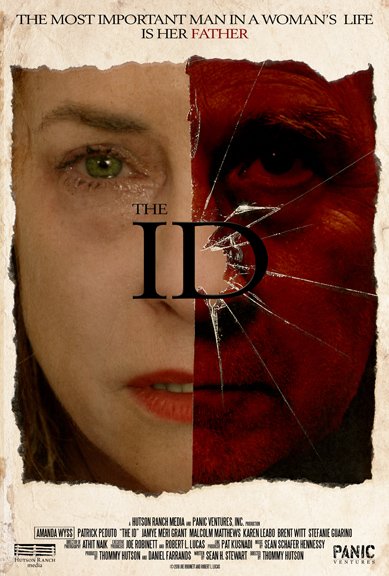 The Id - Movie Poster The Id - Movie Poster