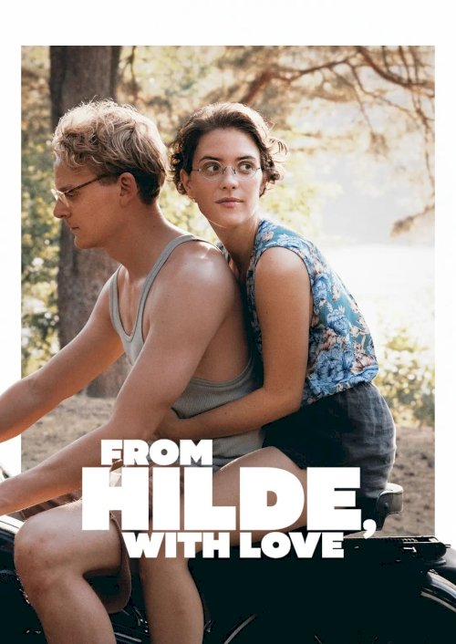 From Hilde, with Love - Movie Poster From Hilde, with Love - Movie Poster