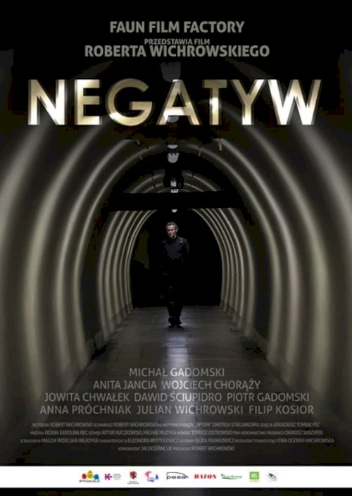 Negatyw - Movie Poster Negatyw - Movie Poster