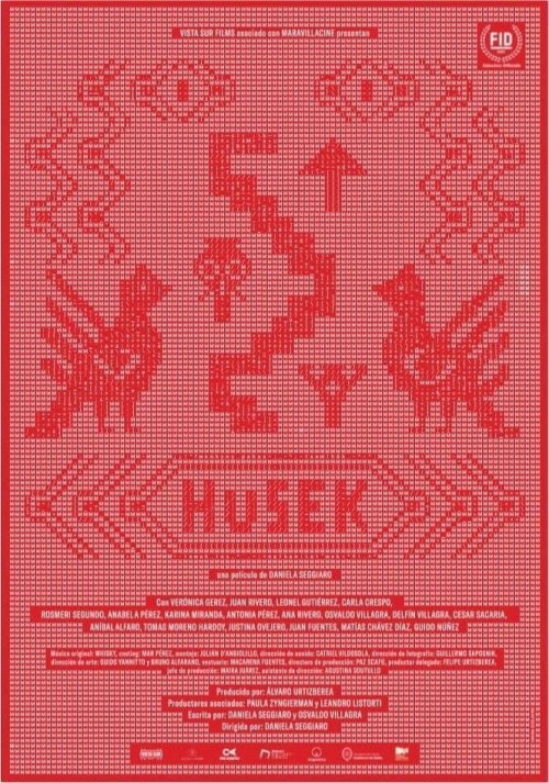 Husek - Movie Poster