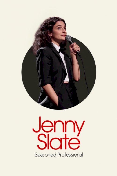 Jenny Slate: Seasoned Professional - Movie Poster Jenny Slate: Seasoned Professional - Movie Poster