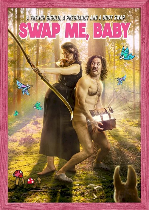 Swap Me, Baby - Movie Poster Swap Me, Baby - Movie Poster