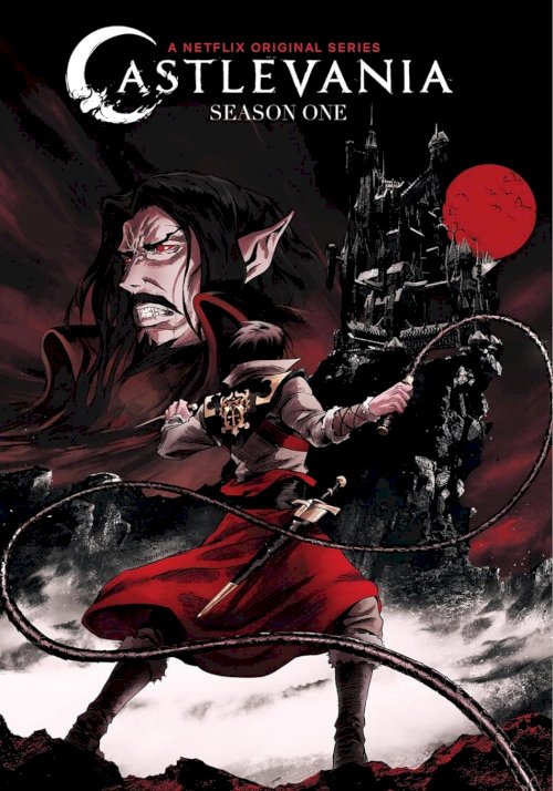 Castlevania - Movie Poster Castlevania - Movie Poster