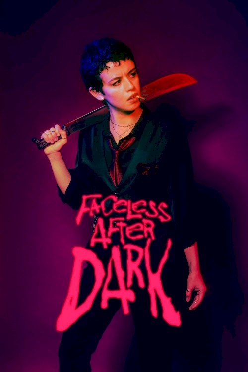 Faceless After Dark - Movie Poster