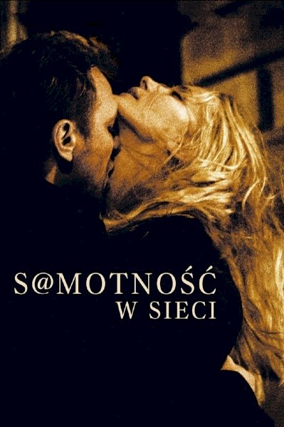 S@motnosc w sieci - Movie Poster