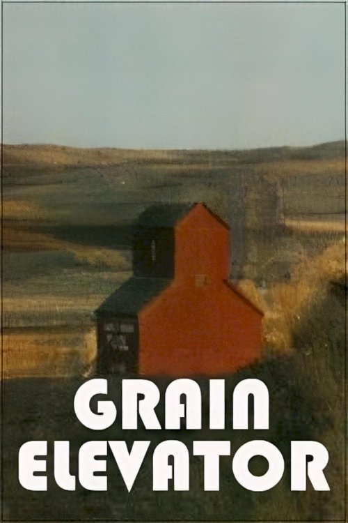 Grain Elevator - Movie Poster Grain Elevator - Movie Poster