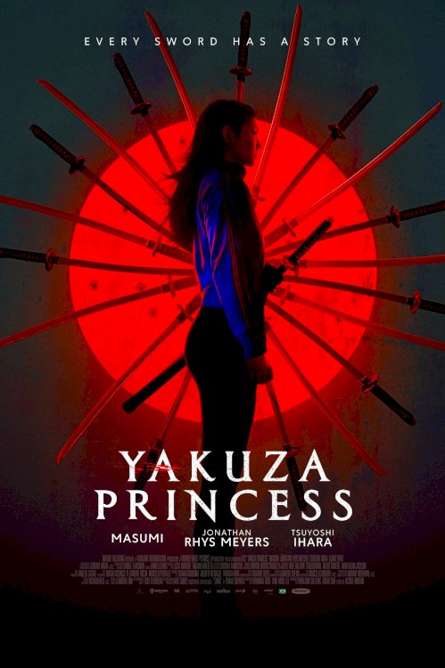 Yakuza Princess - Movie Poster Yakuza Princess - Movie Poster