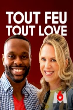 Love on Fire - Movie Poster Love on Fire - Movie Poster